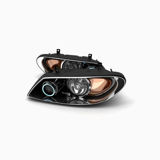 Faros de automóvil